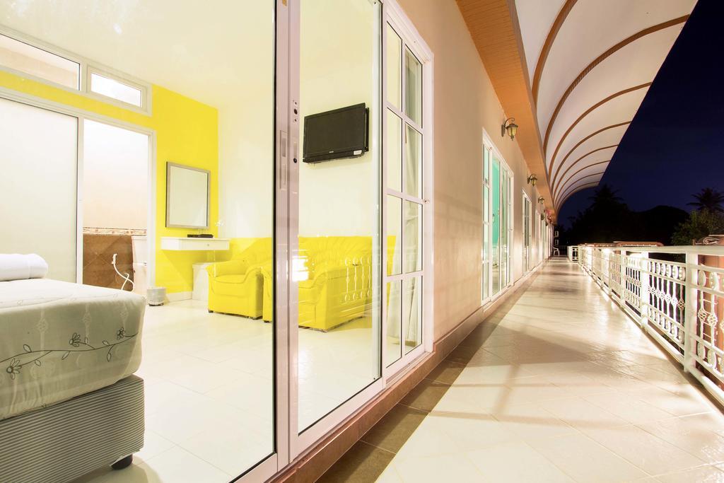 D Varee Xpress Hillside Hua Hin Cha-Am Εξωτερικό φωτογραφία