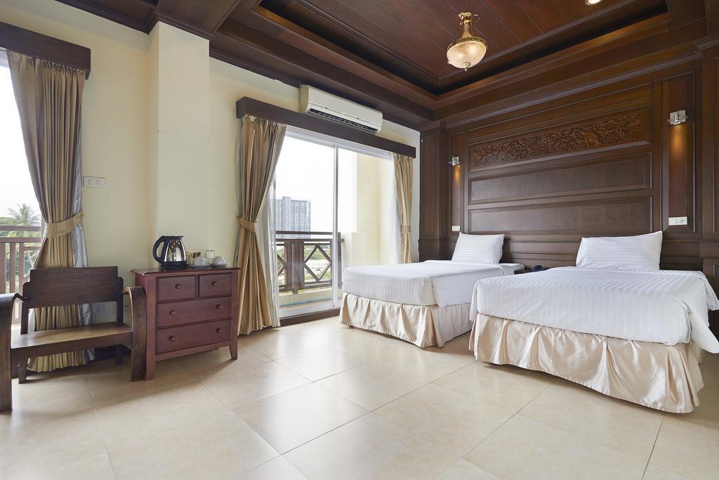 D Varee Xpress Hillside Hua Hin Cha-Am Εξωτερικό φωτογραφία